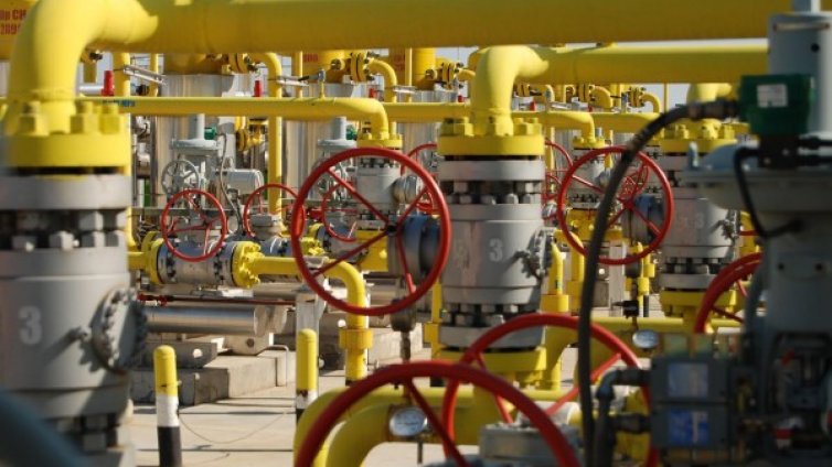 "Булгаргаз" дава 50% по-малко газ на топлофикациите 