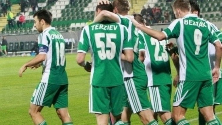 Футболист на Лудогорец става национал