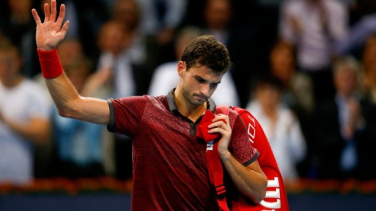 Мъри не даде никакъв шанс на колебливия Гришо