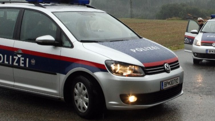 Арестуваха турчин във Виена, планирал бомбен атентат там