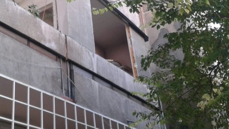 Газова бутилка гръмна, пенсионерка е в болница