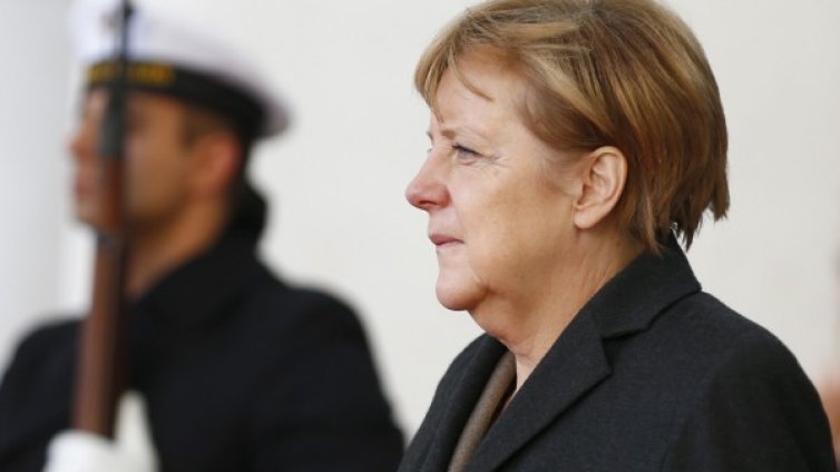 Меркел може да свали подкрепата си за членството на Великобритания в ЕС