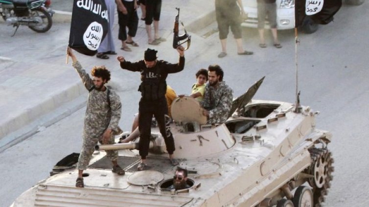 Египетска джихадистка групировка се врече във вярност на ИД