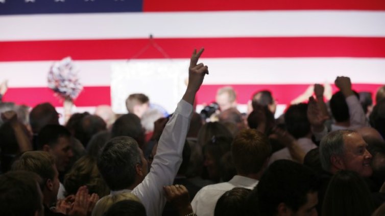 Резултатите от вота в САЩ не дават ясни изводи 