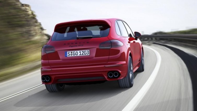 Porsche разкри новия Cayenne GTS