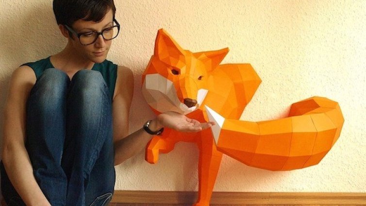 Домашните любимци вече могат да са от хартия