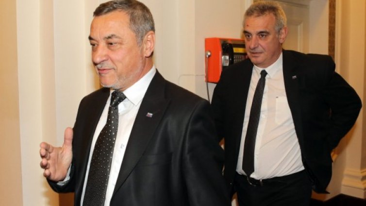 ГЕРБ, РБ, ПФ и АБВ преговарят накуп за кабинета