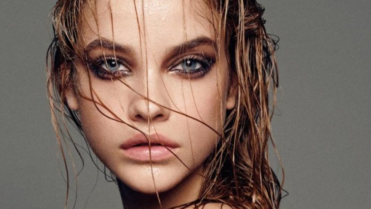 Барбара Палвин &ndash; между девица и съблазнителка