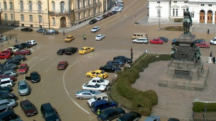 Промяна в организацията на движение в София заради честване