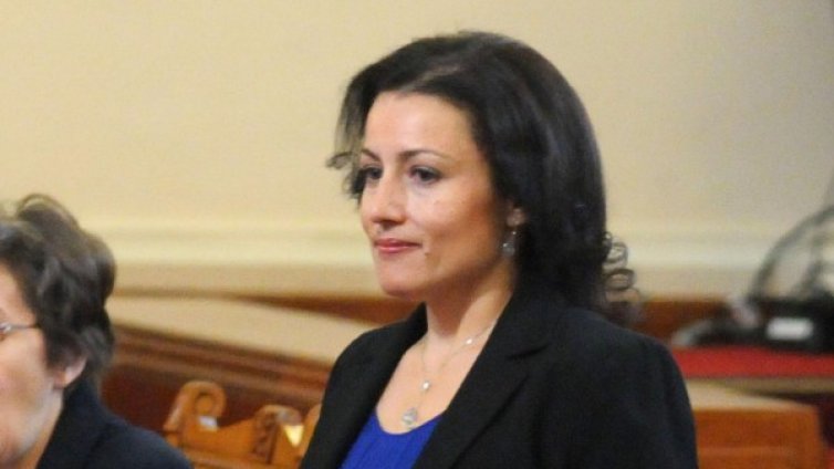 Десислава Танева готви промени в МЗХ