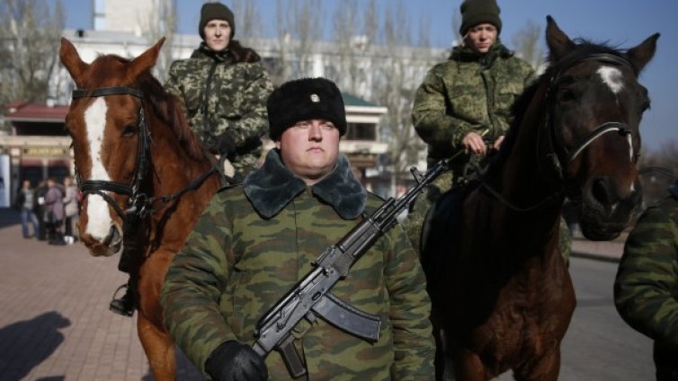 Страхът от война в Украйна възкръсна