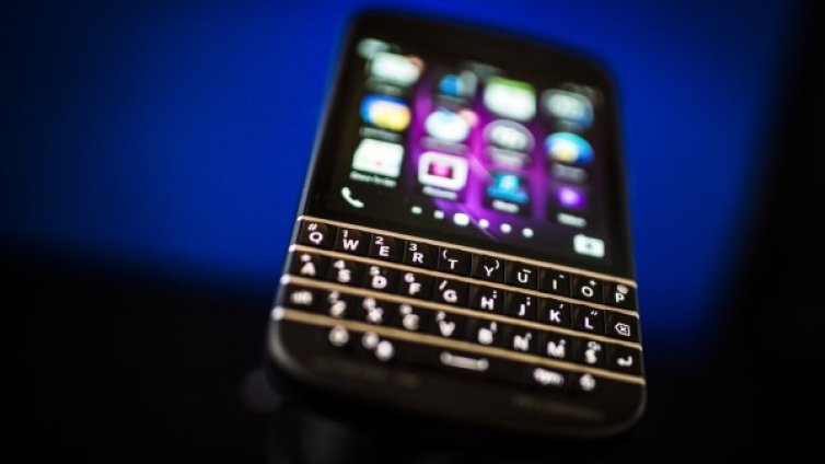 BlackBerry ще пусне нови телефони през 2015 г.