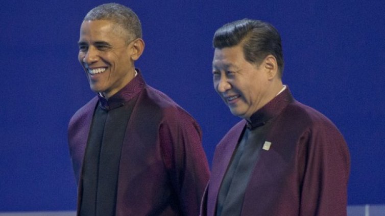 Китай да либерализира пазара и валутния си курс, призова Обама