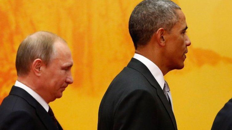 Обама и Путин обсъдиха Украйна, Иран и Сирия