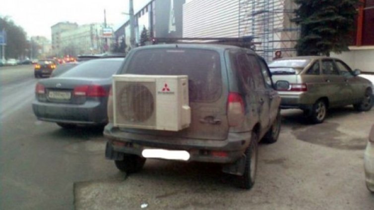 На кого би му хрумнало?