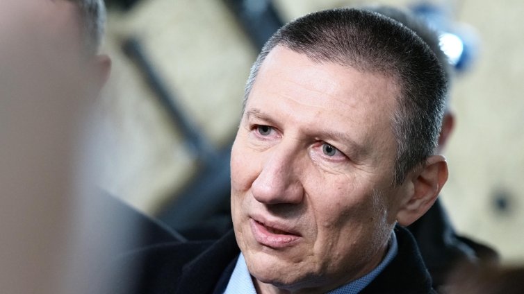 ВСС прие оставката на Сарафов, няма да получи 20 заплати