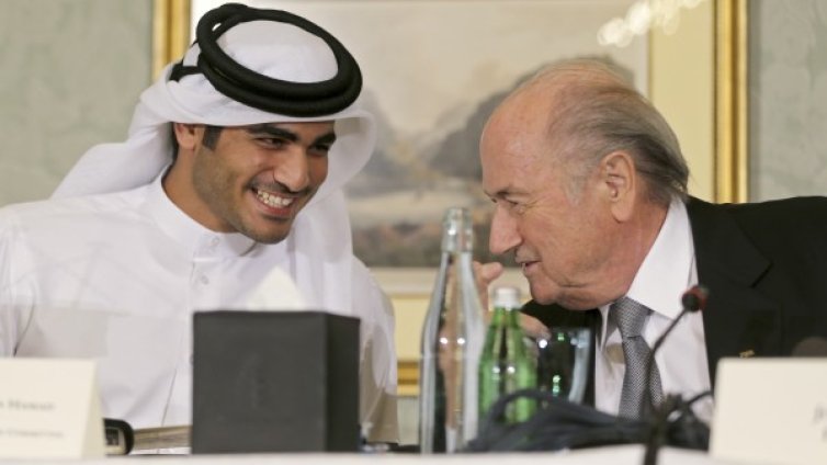 Нова порция критики към Катар за Световното през 2022 г.