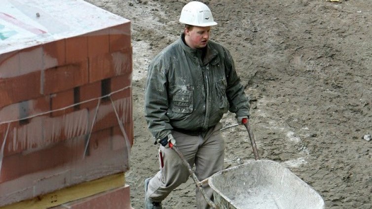 Белгия е залята от чуждестранни работници