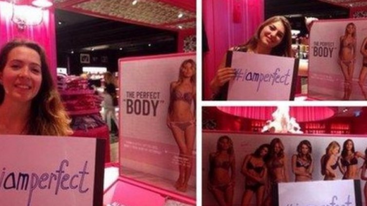 Victoria's Secret обиди клиентките си, не се извини