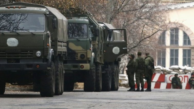 Черни прогнози за кризата в Украйна