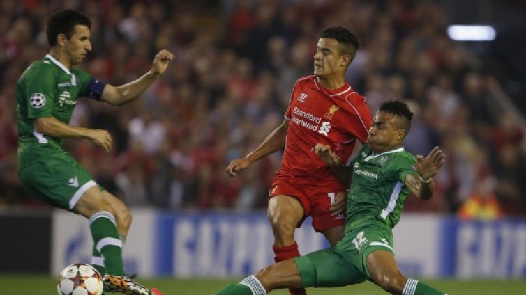 Пускат билетите за Лудогорец - Ливърпул в събота