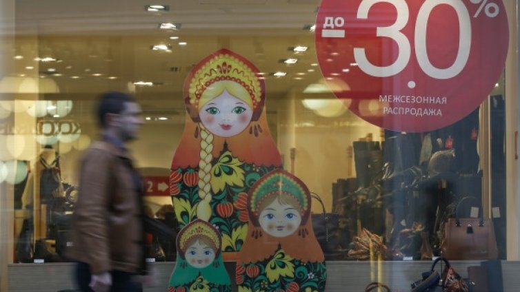 Отразиха ли се европейските санкции на руските потребители?
