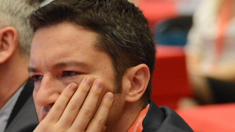 Вигенин скочи на президента, ядоса се на думите му за назначени агенти