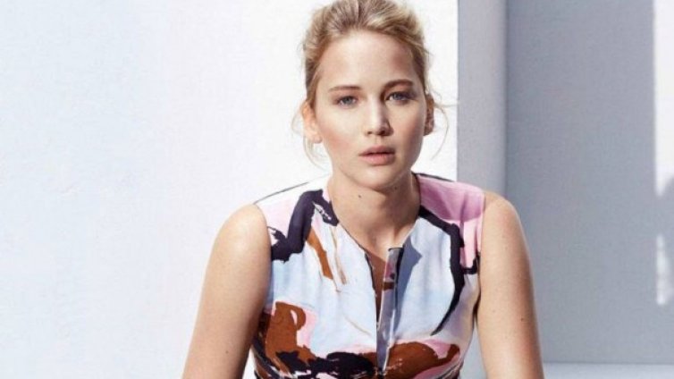 Дженифър Лорънс: Бях абсолютна мъжкарана като дете