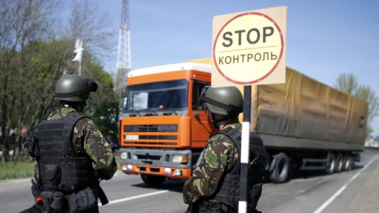  Петима цивилни, от които две деца, са убити в Украйна