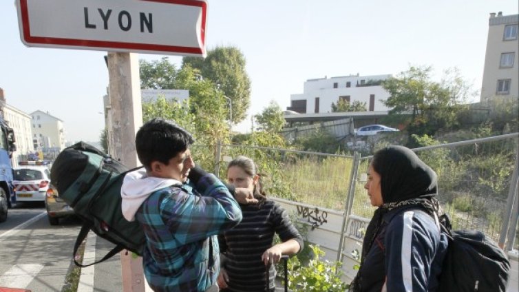 Никакъв Шенген за Румъния и България, идват много роми