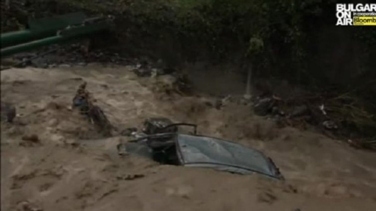 Пороите в Италия доведоха до нови наводнения