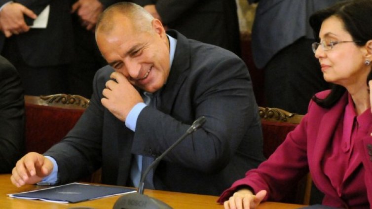 Борисов вкарва оптимизъм: Все пак не е имало война