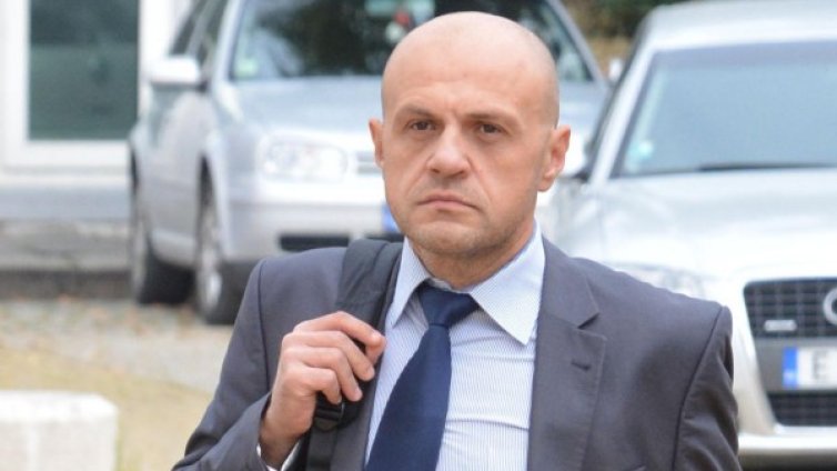 Дончев искал Агенцията за инвестициите