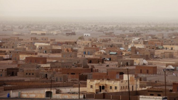 Ислямисти от "Ал Кайда в ислямския Магреб" пуснаха видео на заложници