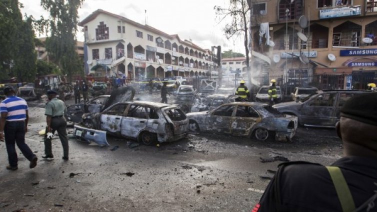  Жертвите на тероризма са 5 пъти повече след 11 септември 2001 г.