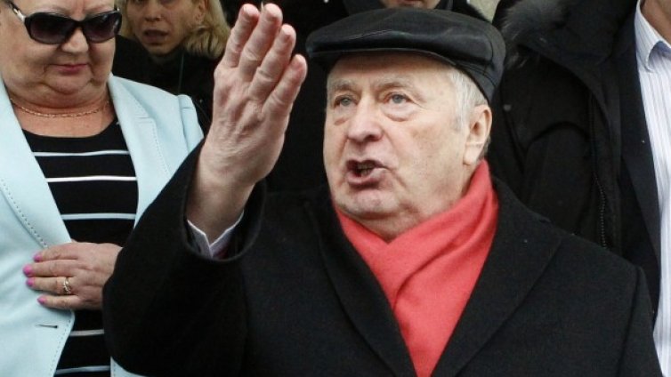 Жириновски предрича Трета световна война