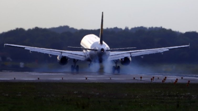 Еърбъс патентова летяща чиния