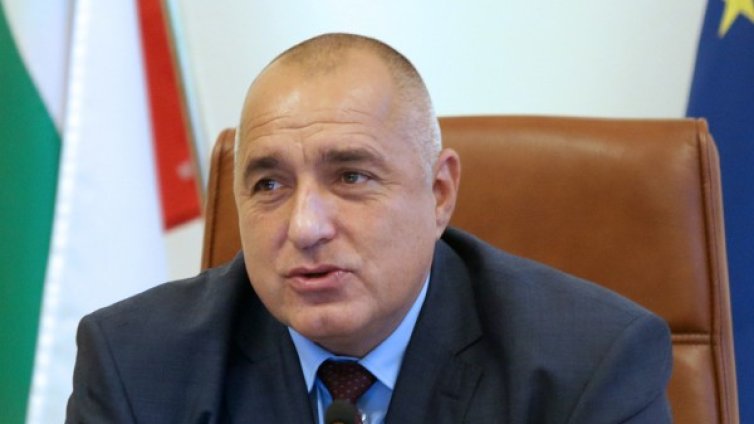 Борисов във Facebook: Варна, София, Бургас, Пловдив - благодаря ви