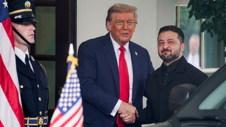 Майсторски ход на Зеленски в Белия дом: Беше подготвен и овладял изкуството на сделката