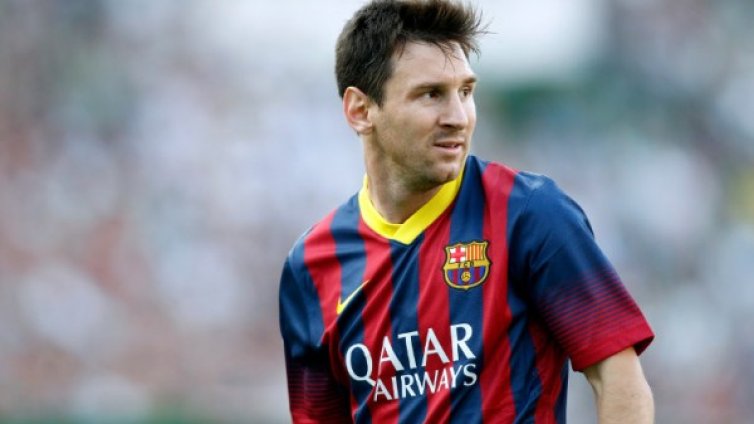 Меси няма да си ходи от Барса, увери Бартомеу