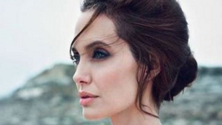 Джоли: Трудно ми беше да режисирам Брад Пит