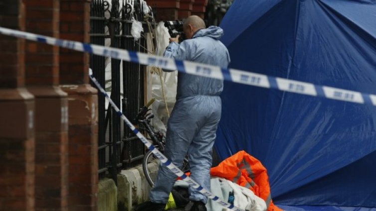 14 ранени след взрив в лондонски хотел