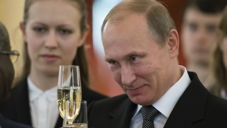 Искрено и лично: Путин не се измъчва от самота