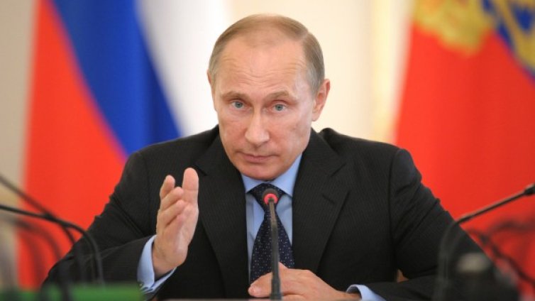 Последното интервю на Путин е кремълска режисура