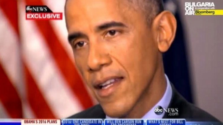 Обама четка Хилари: Би била страхотен президент!