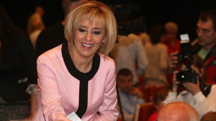 Манолова: БСП е в тежка криза, трябва радикална реформа