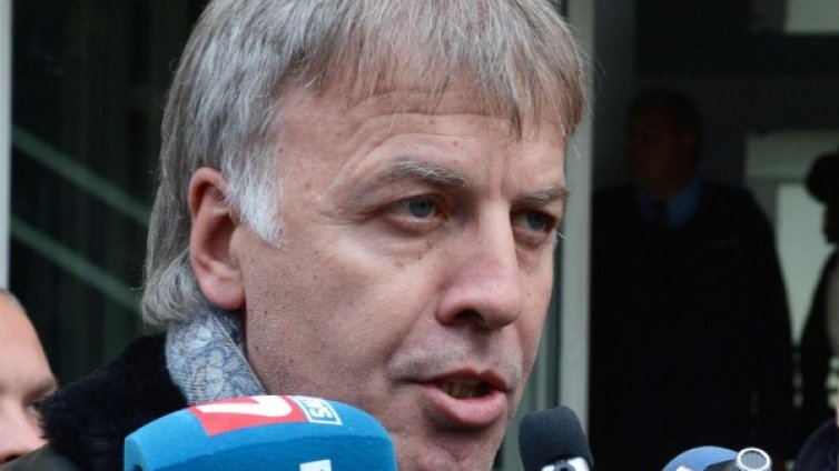 Футболът ни е в колапс, нямаме материал, обяви Наско Сираков