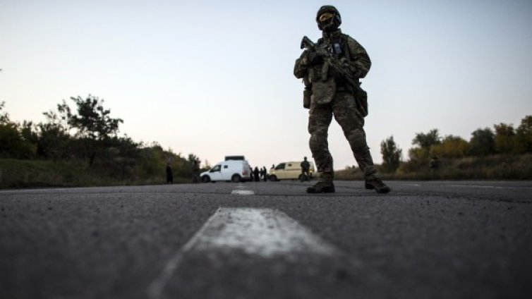 САЩ финансирали военни в Украйна чрез личните им сметки