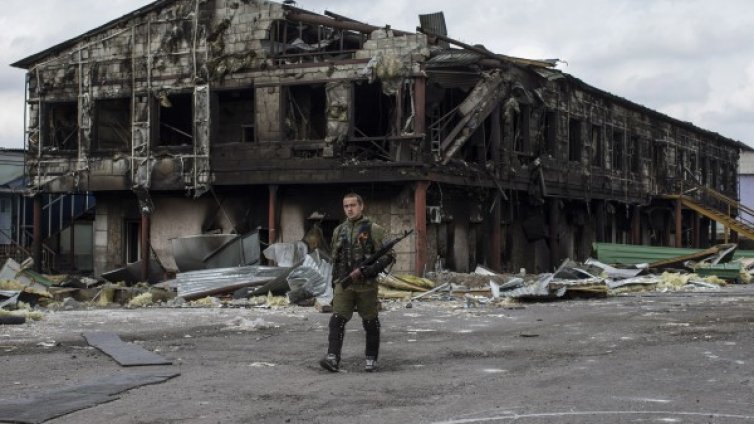 В Украйна има около 10 хил. руски войници, твърдят от Киев