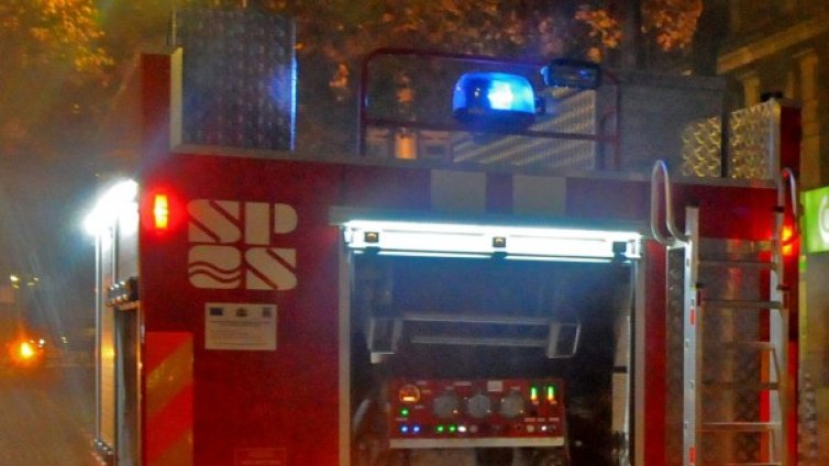 Възрастен мъж загина във Варна след взрив на газова бутилка